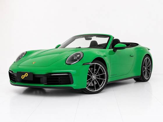 PORSCHE 911 3.0 24V H6 GASOLINA CARRERA S CABRIOLET PDK PORSCHE 911 3.0 24V H6 GASOLINA CARRERA S CABRIOLET PDK
